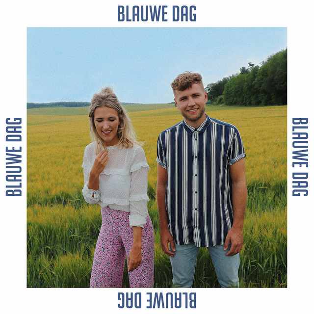 SUZAN & FREEK met 'BLAUWE DAG'