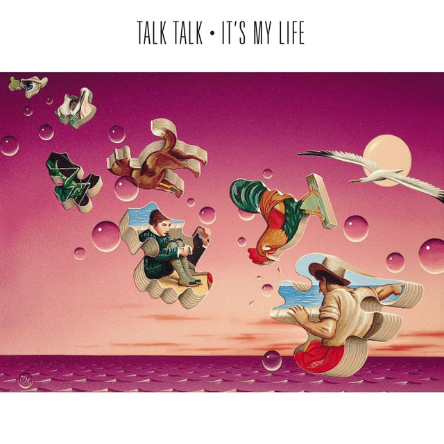 TALK TALK&nbsp;/&nbsp;DUM DUM GIRL