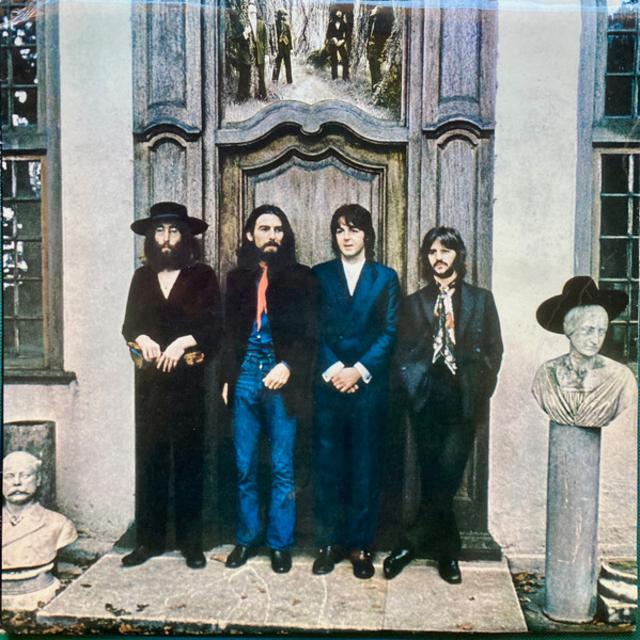 THE BEATLES&nbsp;/&nbsp;HEY JUDE