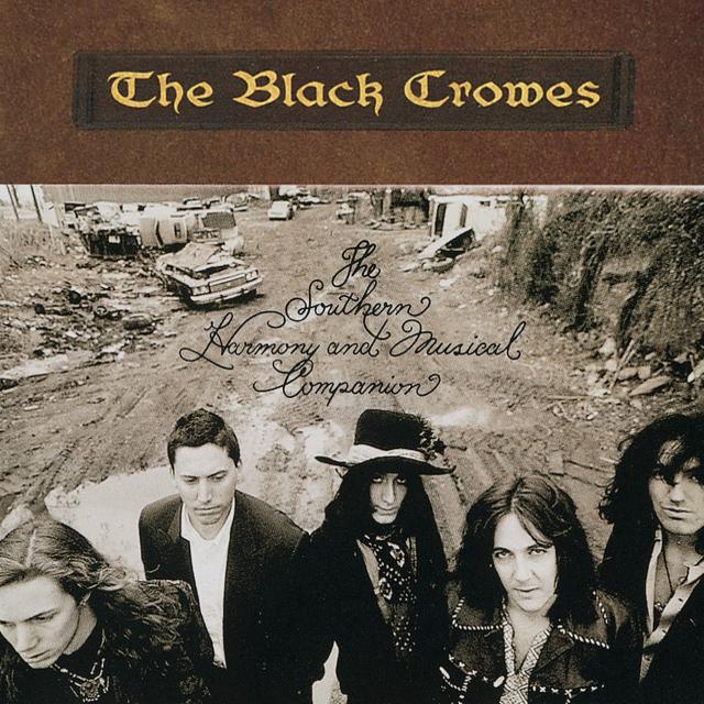 THE BLACK CROWES&nbsp;/&nbsp;REMEDY