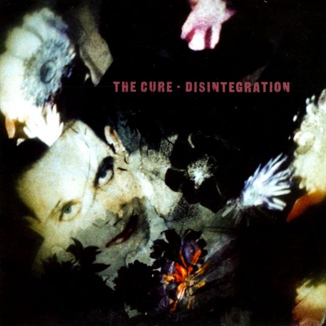 THE CURE&nbsp;/&nbsp;LULLABY