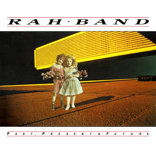 THE RAH BAND&nbsp;/&nbsp;CLOUDS ACROSS THE MOON