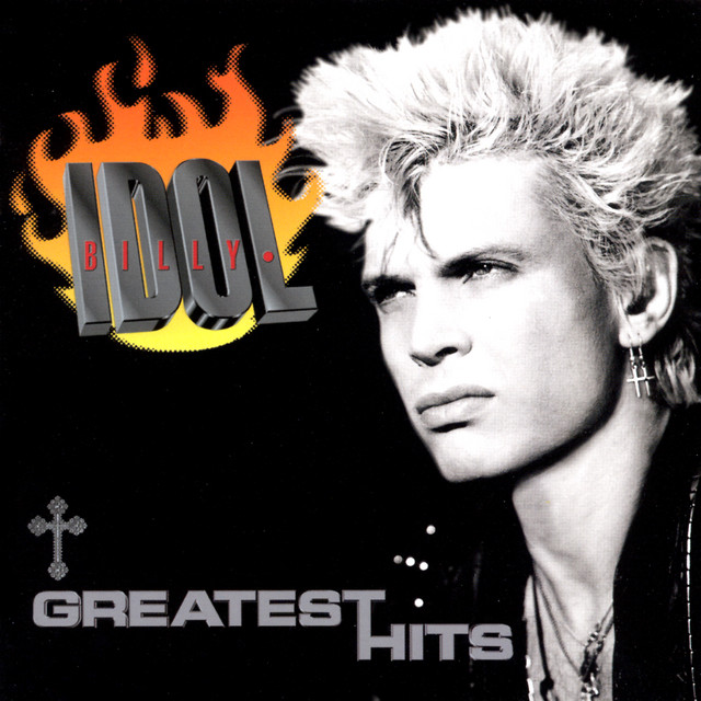 BILLY IDOL&nbsp;met&nbsp;'SWEET SIXTEEN'