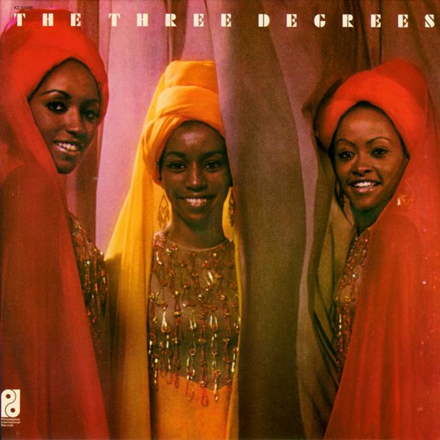 THE THREE DEGREES&nbsp;/&nbsp;DIRTY OL' MAN