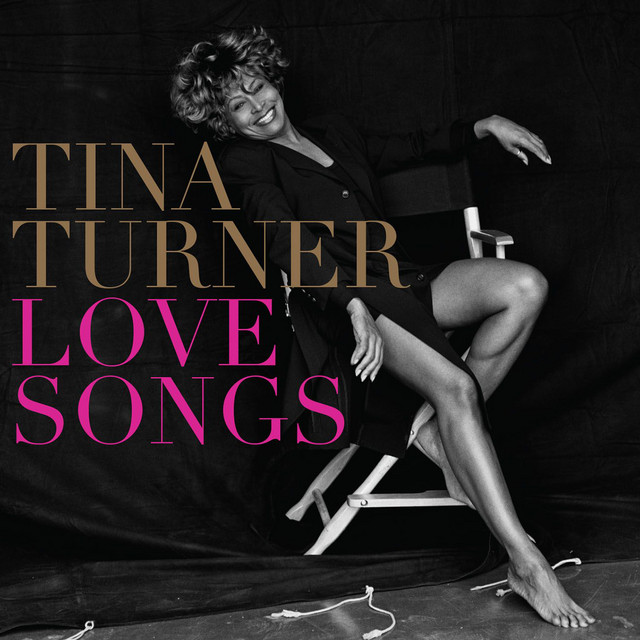 TINA TURNER&nbsp;/&nbsp;LET'S STAY TOGETHER