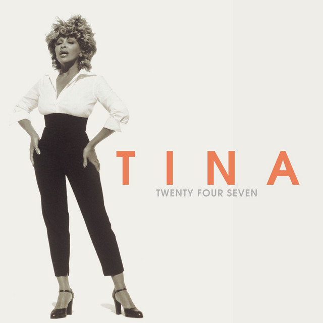 TINA TURNER&nbsp;/&nbsp;WHEN THE HEARTACHE IS OVER