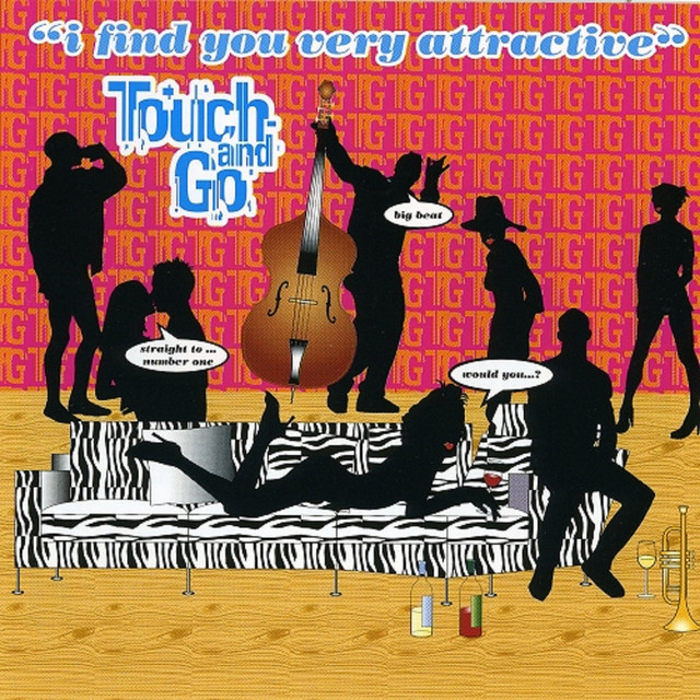 TOUCH & GO met 'WOULD YOU'