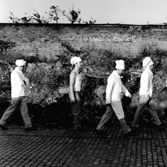 U2&nbsp;/&nbsp;THE UNFORGETTABLE FIRE