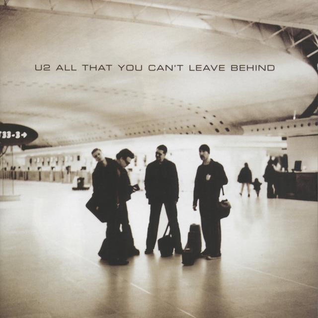 U2&nbsp;/&nbsp;ELEVATION