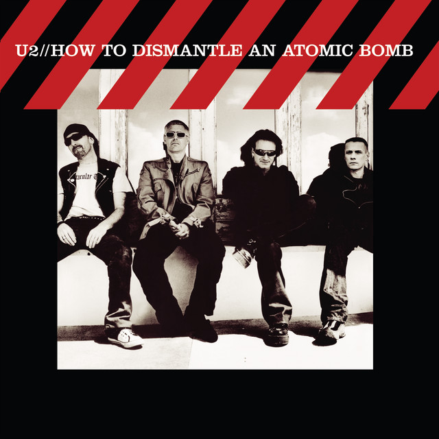 U2&nbsp;/&nbsp;SOMETIMES YOU CAN'T MAKE IT ON YOUR OWN