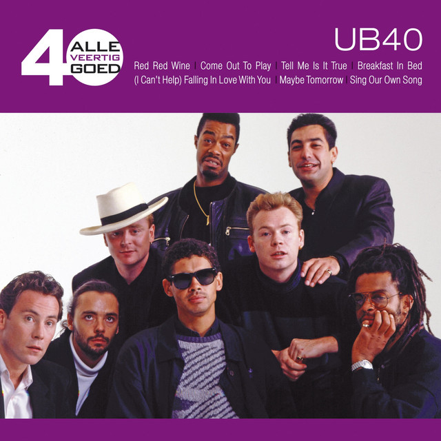 UB40&nbsp;/&nbsp;HERE I AM COME AND