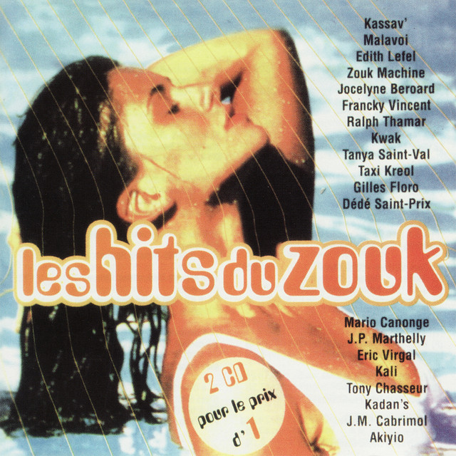 ZOUK MACHINE&nbsp;/&nbsp;MALDON