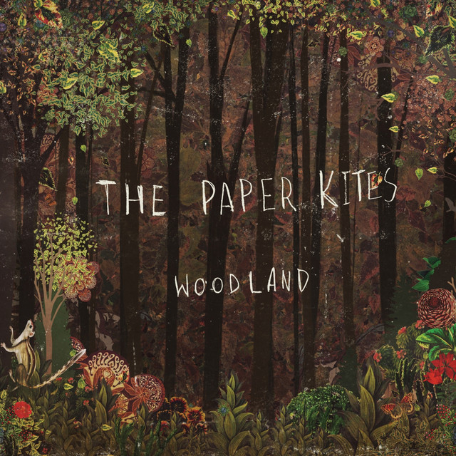 THE PAPER KITES&nbsp;/&nbsp;BLOOM