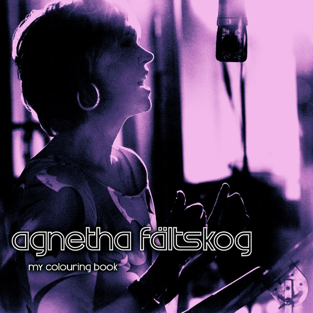 AGNETHA FÄLTSKOG&nbsp;/&nbsp;IF I THOUGHT YOU'D EVER CHANGE YOUR MIND