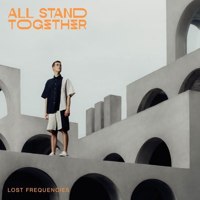 LOST FREQUENCIES met 'THE FEELING'