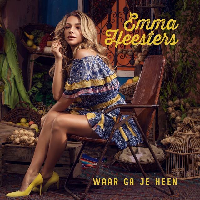 EMMA HEESTERS&nbsp;/&nbsp;WAAR GA JE HEEN