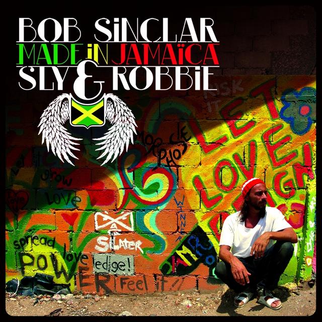 BOB SINCLAR FEAT. STEVE EDWARDS&nbsp;/&nbsp;WORLD HOLD ON