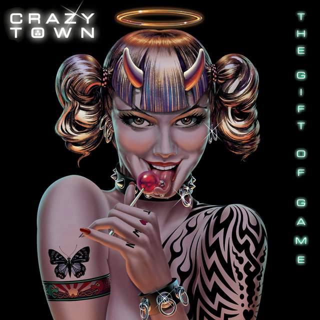 CRAZY TOWN met 'BUTTERFLY'