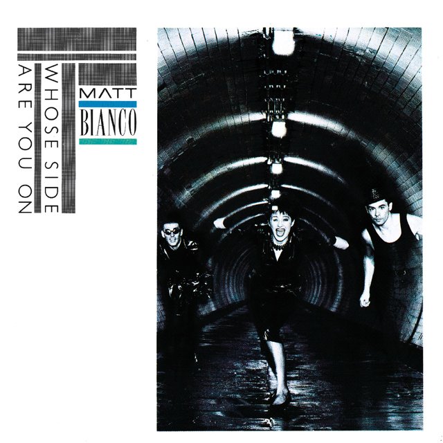 MATT BIANCO&nbsp;/&nbsp;HALF A MINUTE