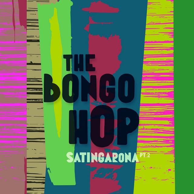 THE BONGO HOP & LAURENE P MAGNANI&nbsp;/&nbsp;AGUA FRÍA