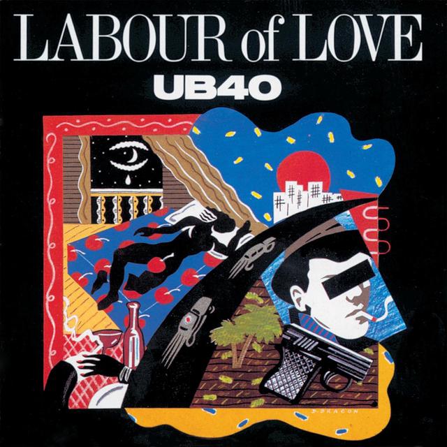 UB40&nbsp;/&nbsp;CHERRY OH BABY