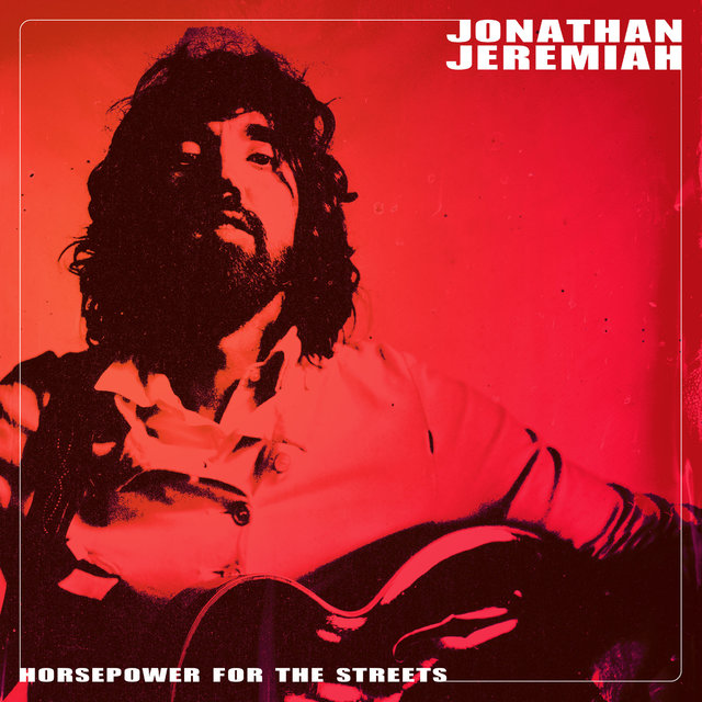 JONATHAN JEREMIAH&nbsp;/&nbsp;RESTLESS HEART