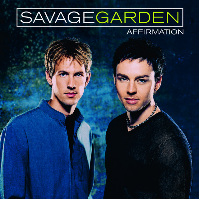 SAVAGE GARDEN met 'THE ANIMAL SONG'