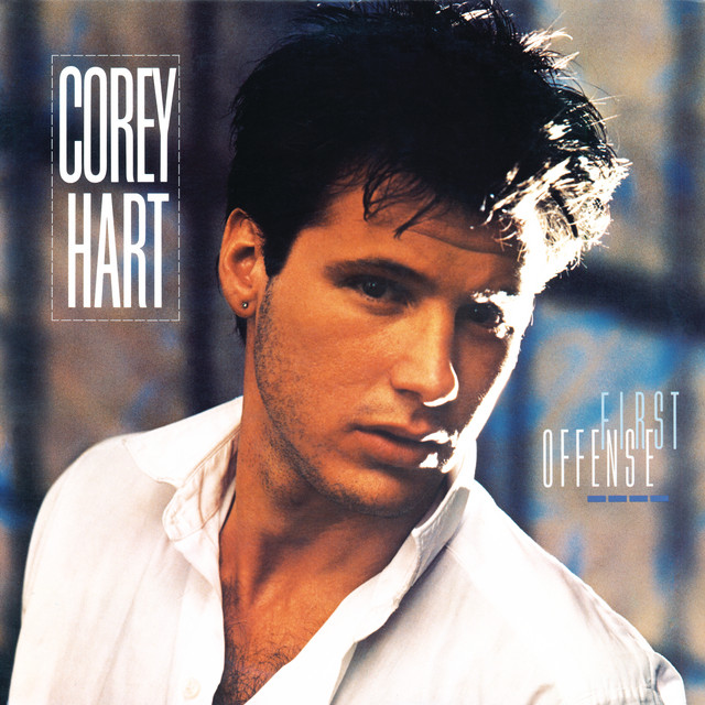 COREY HART&nbsp;/&nbsp;SUNGLASSES AT NIGHT