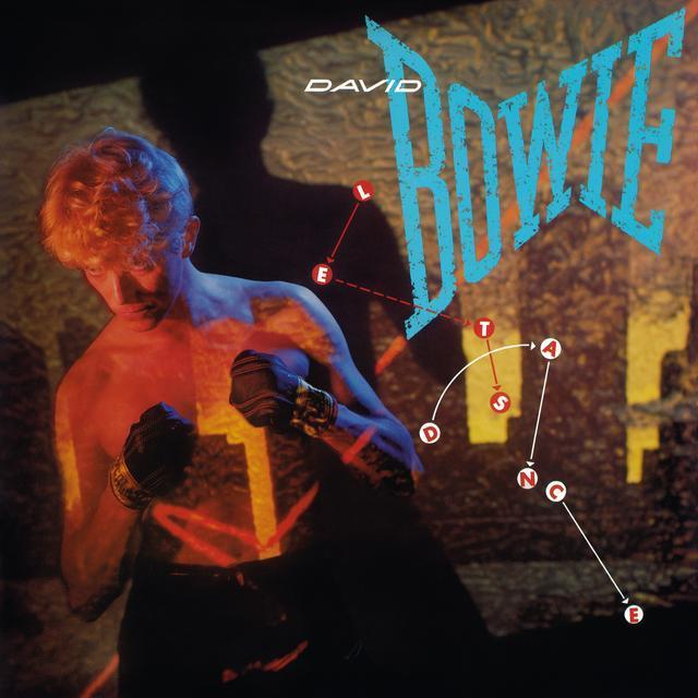 DAVID BOWIE&nbsp;/&nbsp;LET'S DANCE