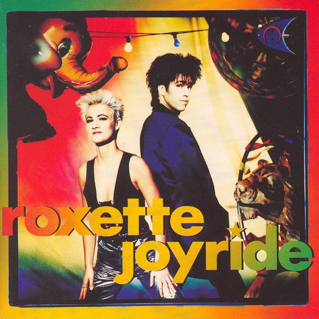 ROXETTE&nbsp;/&nbsp;SPENDING MY TIME