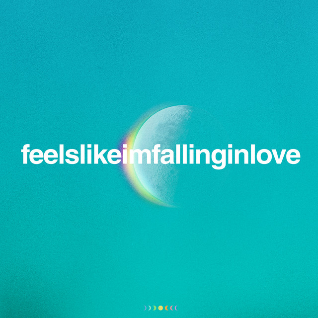 COLDPLAY&nbsp;/&nbsp;FEELSLIKEIMFALLINGINLOVE