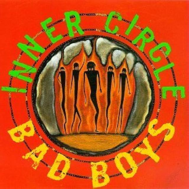 INNER CIRCLE&nbsp;/&nbsp;ROCK WITH YOU