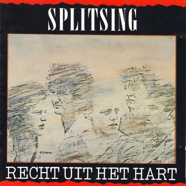 SPLITSING&nbsp;/&nbsp;RECHT UIT HET HART