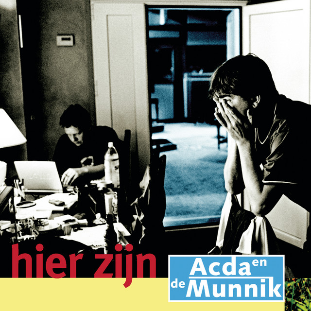 ACDA EN DE MUNNIK&nbsp;/&nbsp;DE KAPITEIN DEEL II