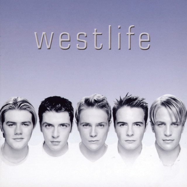 WESTLIFE&nbsp;/&nbsp;IF I LET YOU GO