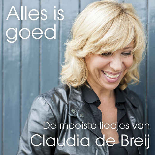 CLAUDIA DE BREIJ & WAYLON&nbsp;/&nbsp;MIS JE ZO GRAAG