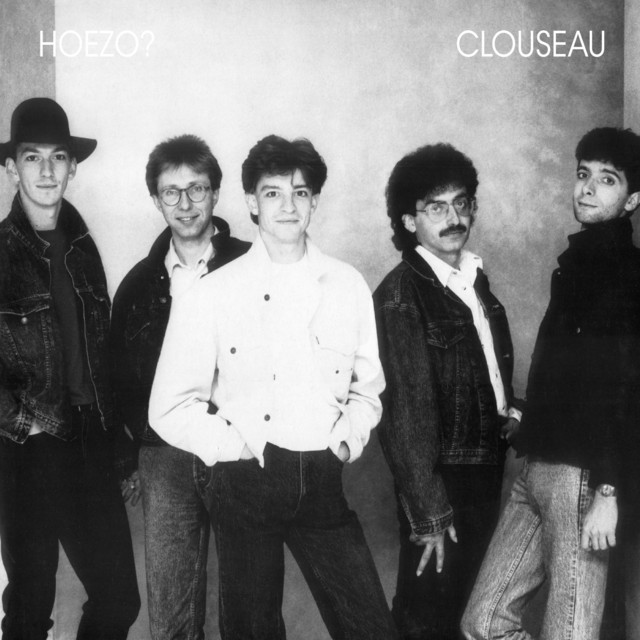 CLOUSEAU&nbsp;/&nbsp;DAAR GAAT ZE