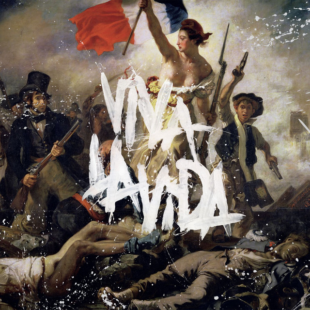 COLDPLAY&nbsp;/&nbsp;VIVA LA VIDA