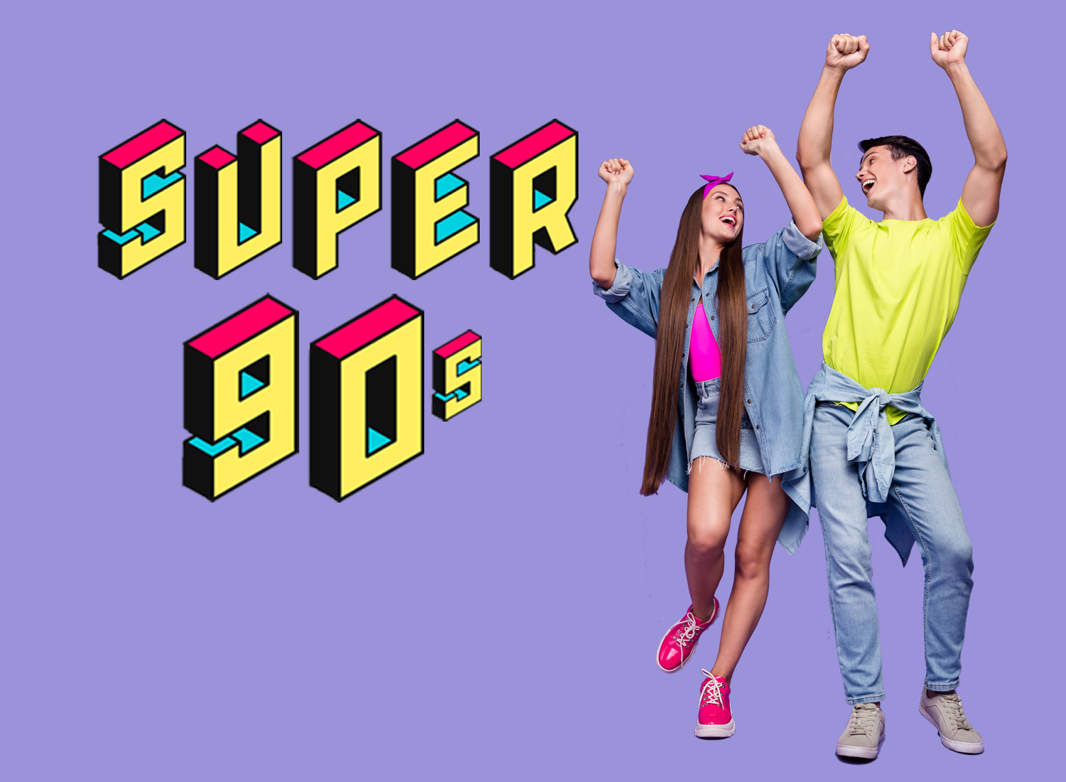 Super 90s: